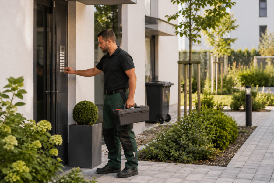 Hausmeisterservice