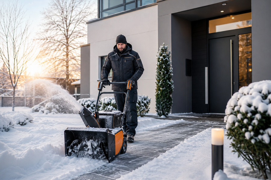 Winterdienst